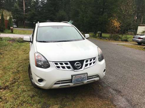 2014 Nissan Rogue 45k - cars & trucks - by owner - vehicle... for sale in MAPLE FALLS, WA
