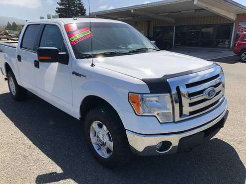 2013 Ford F-150 XLT 4X4 for sale in Fortuna, CA