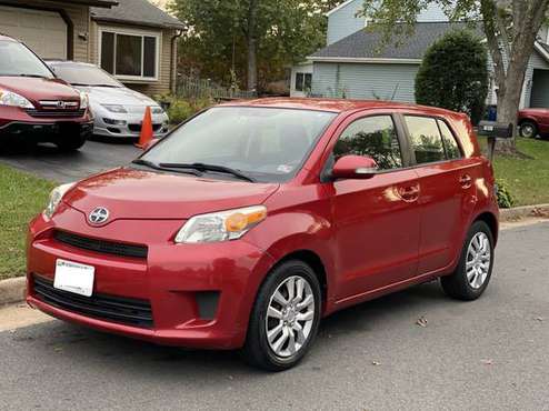 2009 Toyota Scion xD Hatchback 5-Speed Manual - cars & trucks - by... for sale in Sterling, District Of Columbia
