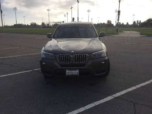 2011 BMW X3 xDrive35i - cars & trucks - by dealer - vehicle... for sale in Freemont, CA