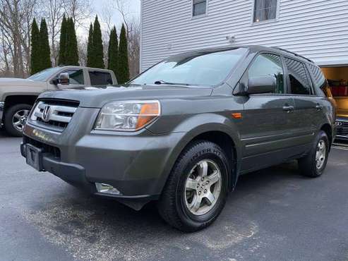 Honda Pilot EX-L - cars & trucks - by owner - vehicle automotive sale for sale in Bantam, NY
