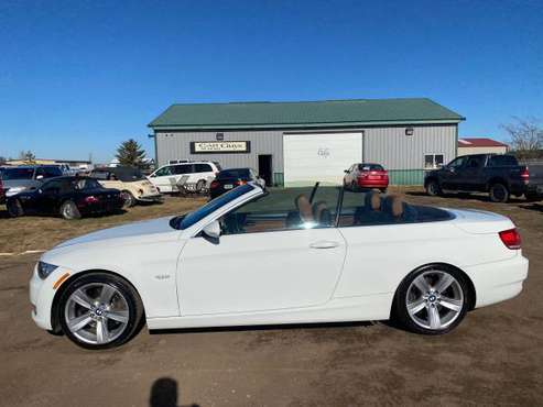 2008 BMW 335Ci Hardtop Convertible**Twin Turbo** - cars & trucks -... for sale in Sioux Falls, SD