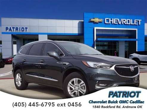 2018 Buick Enclave Premium Group - SUV - cars & trucks - by dealer -... for sale in Ardmore, OK