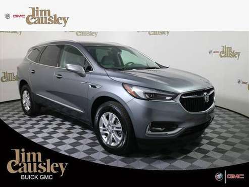 2020 Buick Enclave SUV Essence - Buick Gray - cars & trucks - by... for sale in Clinton Township, MI