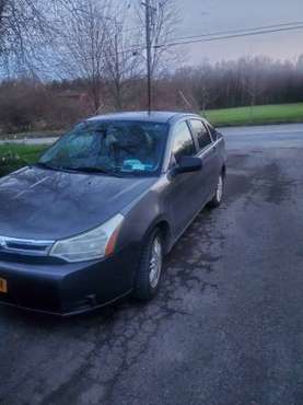 FORD FOCUS 09 Runs Great! Manual Transmission - - by for sale in Castle Creek, NY