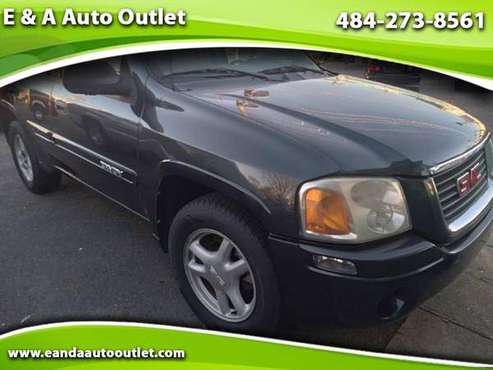 2005 GMC Envoy SLE 4WD - cars & trucks - by dealer - vehicle... for sale in Gloucester, PA