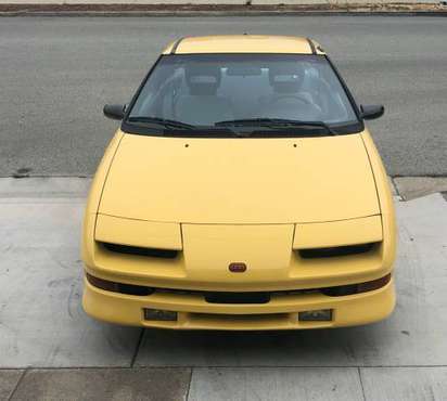 1991 Geo Storm GSI - cars & trucks - by owner - vehicle automotive... for sale in Gilroy, CA