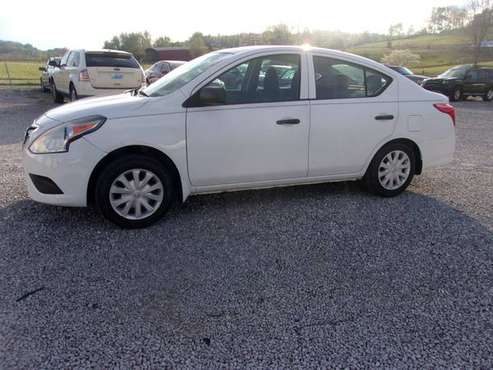 2015 Nissan Versa - - by dealer - vehicle automotive for sale in Pittsburg, TN