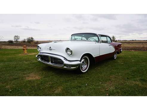 1956 Oldsmobile 98 Deluxe for sale in Clarence, IA
