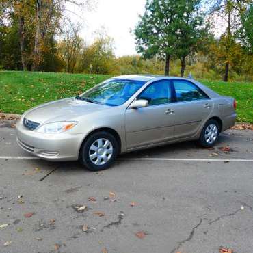 2004 TOYOTA CAMRY 102,000 MILES for sale in Corvallis, OR