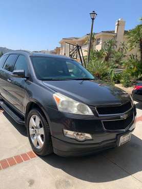 2009 Chevy Traverse LT Fully Loaded for sale in Glendale, CA