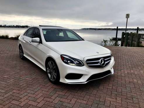 2014 Mercedes E350 Fully Loaded - cars & trucks - by owner - vehicle... for sale in Brooklyn, NY