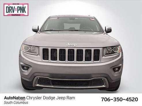 2014 Jeep Grand Cherokee Limited SKU:EC151281 SUV - cars & trucks -... for sale in Columbus, GA