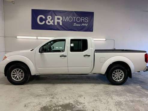 2017 Nissan Frontier Crew Cab 4x4 SV V6 Auto Long Bed *Ltd Avail* We... for sale in West Valley City, CO