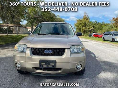 07 Ford Escape Hybrid MINT CONDITION-WARRANTY-NO DEALER FEES - cars... for sale in Gainesville, FL