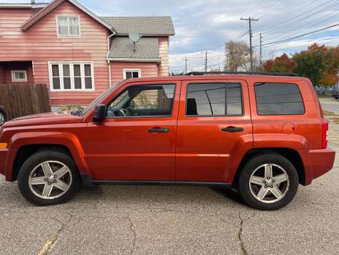 2008 Jeep Patriot - cars & trucks - by owner - vehicle automotive sale for sale in Erie, PA
