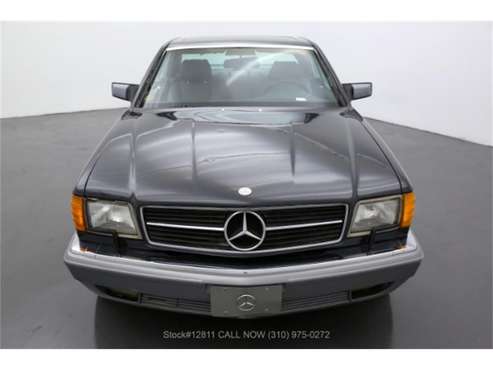 1988 Mercedes-Benz 560SEC for sale in Beverly Hills, CA