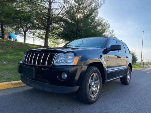 2006 Jeep Grand Cherokee Limited 5 7 HEMI 4x4 - - by for sale in Winchester, VA