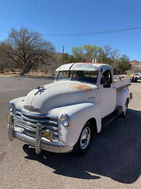 1950 Chevy 1/2 ton short-bed for sale in Scottsdale, CA