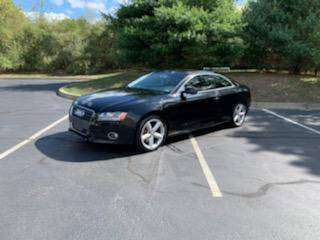 2010 Audi A5 - cars & trucks - by owner - vehicle automotive sale for sale in Acushnet, MA