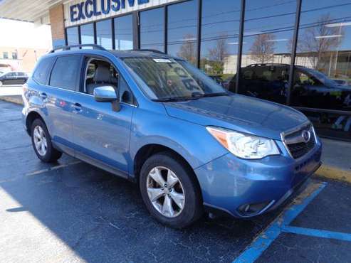 2016 Subaru Forester 4dr CVT 2 5i Limited PZEV - - by for sale in Greenville, SC
