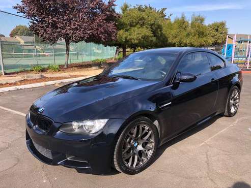 2010 BMW M3 - cars & trucks - by owner - vehicle automotive sale for sale in Spreckels, CA
