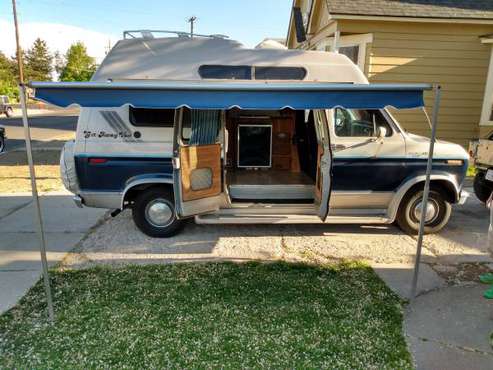 1985 Class B Camper Van for sale in Reno, NV