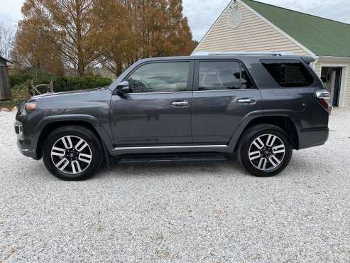 Toyota 4 runner - cars & trucks - by owner - vehicle automotive sale for sale in Brinklow, District Of Columbia
