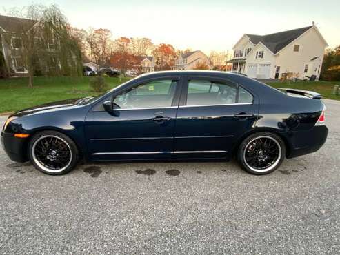 2009 Ford Fusion SEL V6 AWD - cars & trucks - by owner - vehicle... for sale in Mechanicsville, MD