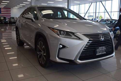 2016 Lexus RX 350 F SPORT AWD 4dr SUV 100s of Vehicles - cars & for sale in Sacramento , CA