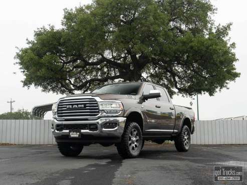 2021 Dodge Ram 2500 Longhorn - - by dealer - vehicle for sale in San Antonio, TX