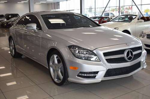 2014 Mercedes-Benz CLS CLS 550 4dr Sedan 100s of Vehicles - cars for sale in Sacramento , CA