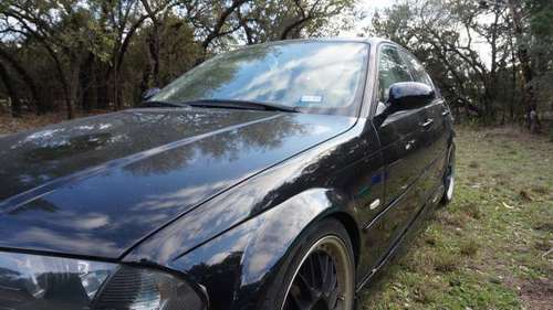 2001 BMW E46 325i / 330i - cars & trucks - by owner - vehicle... for sale in LEANDER, TX