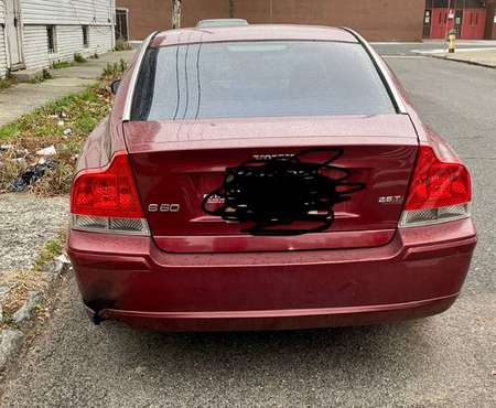 2005 Volvo S60 2.5T - cars & trucks - by owner - vehicle automotive... for sale in Newark , NJ