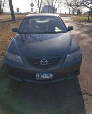 2005 MAZDA 6 Remote Starter - cars & trucks - by owner - vehicle... for sale in Minneapolis, MN