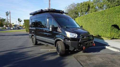 Ford Transit Adventure Van (Ford's version of the Sprinter) - cars &... for sale in Laguna Beach, CA