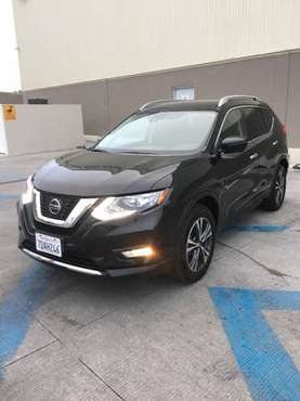 2019 NISSAN ROGUE SV, FWD, NAV, LOADED, LIKE NEW, 4,000 MILES for sale in Chula vista, CA