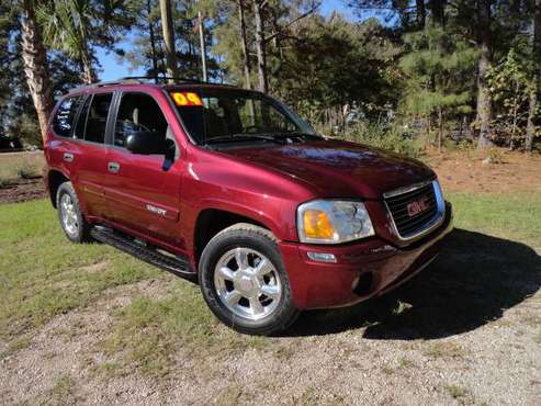 2004 GMC ENVOY, LOW MILES< MINT CONDITION, BEAUTIFUL in/out - cars &... for sale in Chapin, SC