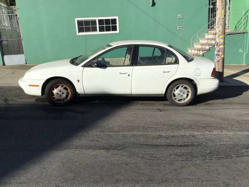1996 Saturn SL2 - cars & trucks - by owner - vehicle automotive sale for sale in San Francisco, CA