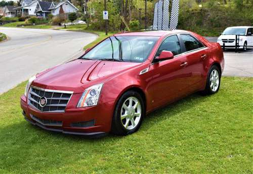 2009 Cadillac CTS - AWD - - by dealer - vehicle for sale in Pittsburgh, PA