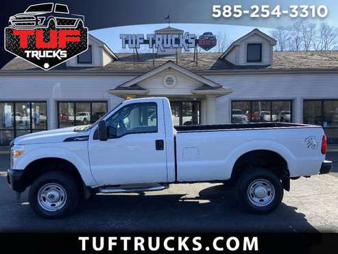 2016 Ford F-250 SD XL 4WD - - by dealer - vehicle for sale in Rush, NY
