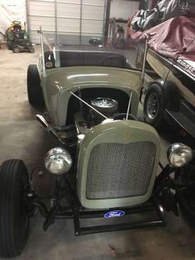1929 Ford Coupe Roadster Show Car for sale in Belle Rose, LA