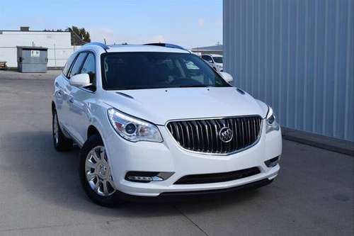 2017 Buick Enclave Premium SKU:92128P Buick Enclave Premium SUV -... for sale in Springfield, MO