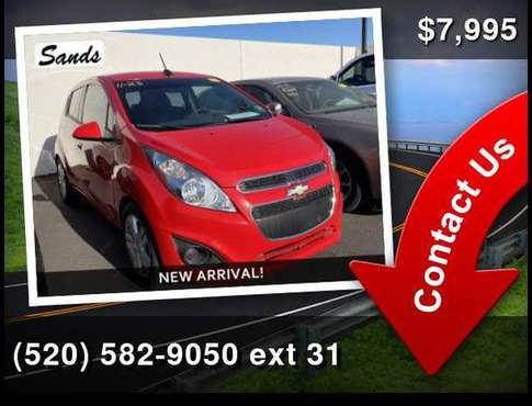 2015 Chevrolet Chevy Spark **Call/Text - Make Offer** - cars &... for sale in Glendale, AZ