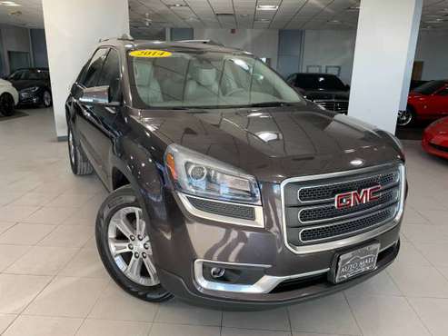 2014 GMC ACADIA SLT-1 - cars & trucks - by dealer - vehicle... for sale in Springfield, IL