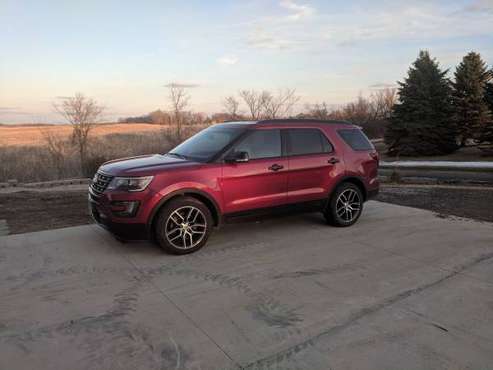 Ford Explorer for sale in Darwin, MN