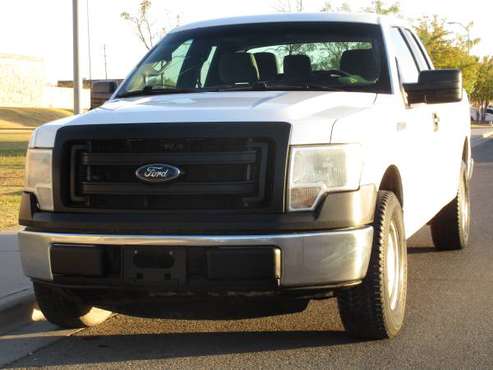2013 FORD F150 EXTENDED CAB! 5.0L V8 ! CLEAN TITLE! ONE OWNER! -... for sale in El Paso, TX