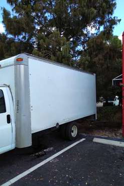 Box Truck 16' , cutaway GMC for sale in Naples, FL