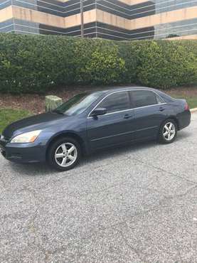 2007 Honda Accord for sale in NC