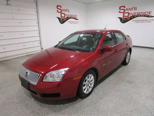 2007 MERCURY MILAN AWD - cars & trucks - by dealer - vehicle... for sale in Des Moines, IA